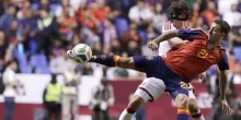 Mondiali: la Spagna chiude bene la preparazione, 3-1 al Per&ugrave;