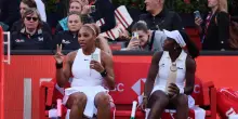 Tennis: si ritira Mboko, niente doppio per Serena Williams e Queen's finito