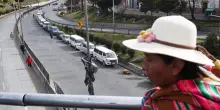 Spiragli di dialogo in Bolivia dopo 36 giorni di blocchi stradali