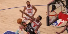 Nba: i Knicks steccano in gara-3 davanti a Trump, gli Spurs vincono 115-111