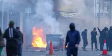 Firey Tuesday. Chi soffia sul fuoco della rabbia a Belfast