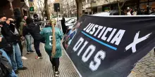 Processo per la morte di Maradona, la figlia Dalma in lacrime ribadisce le accuse