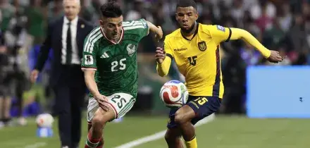 Ecuador battuto 2-0, Messico agli ottavi