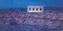 All'Arena di Verona arriva Aida nell'allestimento di Franco Zeffirelli