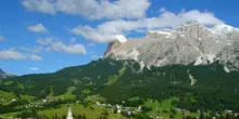 Cortina, Madonna di Campiglio e Courmayeur regine delle mete montane