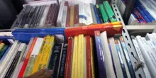Libri scolastici, guadagni in calo per il 75% delle librerie