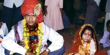 Unicef, nel mondo una ragazza su cinque data in sposa prima dei 18 anni