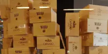 Furto da 5 milioni alla Marchesi Antinori, rubate 30.000 bottiglie