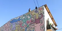 A Lucca la versione integrale del doc su Tuttomondo di Keith Haring
