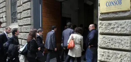 La Consob pubblica il suo primo rapporto di sostenibilit&agrave;