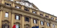 Lo spread tra Btp e Bund tedeschi apre in calo a 74,4 punti