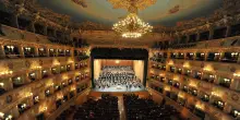 Sciopero a La Fenice il 13/11 per la stagione lirica e il 28/11 per quella sinfonica