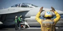 Attacchi a una base aerea in Arabia, colpito Eurofighter italiano