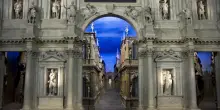 Teatro Olimpico di Vicenza, al via i lavori per 2 milioni di euro