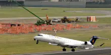 Aeroporto di Napoli chiude per riqualificazione da 1 a 30 novembre