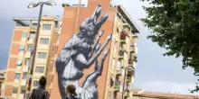 Street art a Roma, una storia antichissima tutta da raccontare