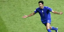Venti anni fa Italia campione, Grosso eroe 2006: 'Gli anni passano ma le sensazioni restano'