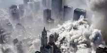 25 anni fa l'attentato dell'11/9, le foto dallo spazio