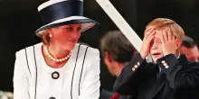 'I figli vanno abbracciati', il principe Harry rivendica il modello di Diana