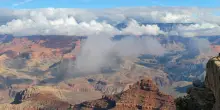Inondazioni al Grand Canyon, sono 15 i dispersi e decine di evacuati