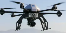 Spia la ex con un drone, arrestato stalker in Alto Adige