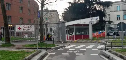 Si 'rompe' l'aorta, donna in gravidanza operata con il bimbo ancora in utero