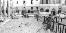 Alluvione Firenze, Consiglio comunale straordinario per gli Angeli del fango