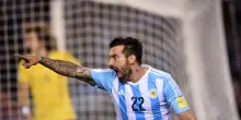 Lavezzi: 'Il ricovero? Mi sono curato per mio figlio'
