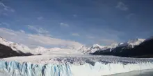 Argentina, ghiacciaio Perito Moreno in pericolo. Perso un km in 100 giorni