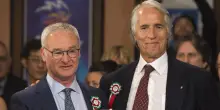 Malago' 'la scelta di Mancini condivisa con Ranieri, e' lui il nuovo dt'