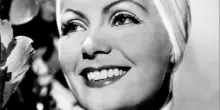 Greta Garbo rinasce con l'Ia, la Divina resuscitata in uno spot