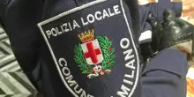 Arresto illegale e peculato, in carcere 5 vigili urbani a Milano