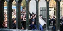 >ANSA-INTERVISTA/ 'La rivolta degli studenti iraniani oltre la protesta delle mense'