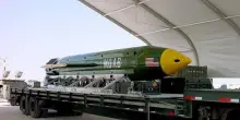 Media, gli Usa valutano l'utilizzo della 'madre di tutte le bombe' contro l'Iran