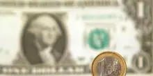 L'euro avanza sul dollaro, a 1,1400 (+0,11%)