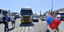 Russo (Conftrasporto), senza risposte governo rischio fermo nazionale