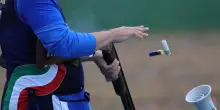 Giochi del Mediterraneo: Bongini d'oro nello skeet femminile
