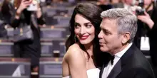 Anche George Clooney e famiglia evacuati per gli incendi nel sud della Francia