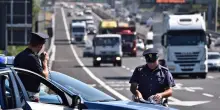 Sull'A1 col motorino, fermato a Sasso Marconi: 'Sto andando a Bari'