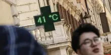 Il caldo dell'estate 2026 ha fatto impennare i livelli di ozono in Italia