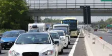 Domani primo dei 5 bollini neri su Autostrade Alto Adriatico