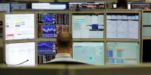 Lo spread tra Btp e Bund &egrave; in altalena, risale su quota 125 punti