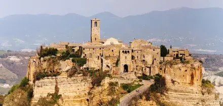 Giuli: 'Civita di Bagnoregio/Bolsena Capitale italiana dell'arte contemporanea 2028'