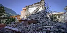 Casamicciola, rinasce la piazza Maio simbolo del sisma del 2017
