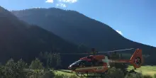 Si stacca un masso, muore escursionista sulla Croda Alta in Alto Adige