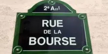 Borsa: l'Europa conclude debole, Parigi -0,5%