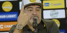 Mondiali: Maradona veggente nel 2018, 'Gli Usa faranno 4 tempi per le pubblicit&agrave;'