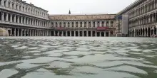 A Venezia concluso il restauro della pavimentazione di Piazza San Marco