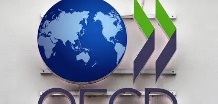 Lieve accelerazione crescita Ocse secondo trimestre +0,5%, Italia +0,2%