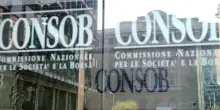 Consob oscura 6 nuovi siti, la lista nera arriva a 1.805 membri